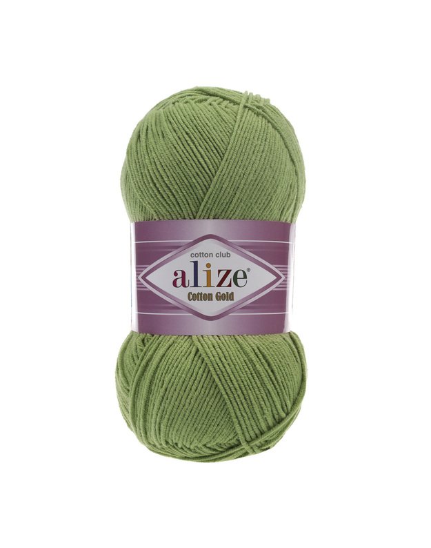 ALIZE COTTON GOLD 485