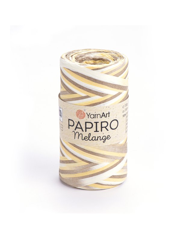 YarnArt PAPIRO Melange 2313
