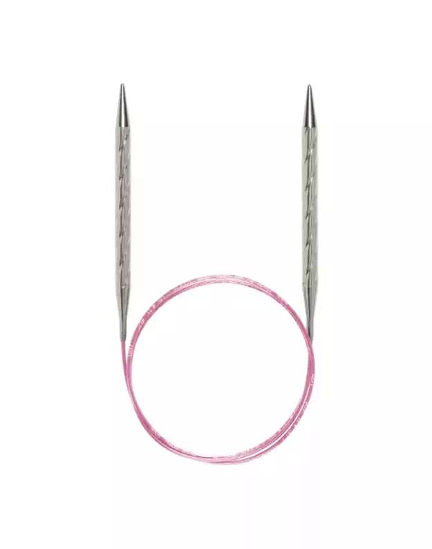 Addi Unicorn Lace  virbalai su valu  80 cm
