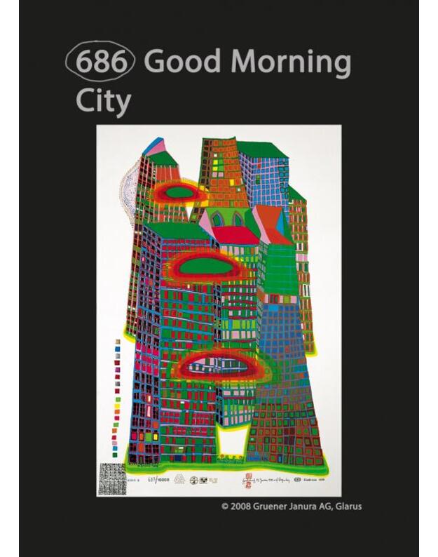 Opal According to Hundertwasser 2102 Good Morning City 2