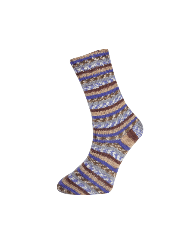 HiMALAYA Wool socks print S32-03
