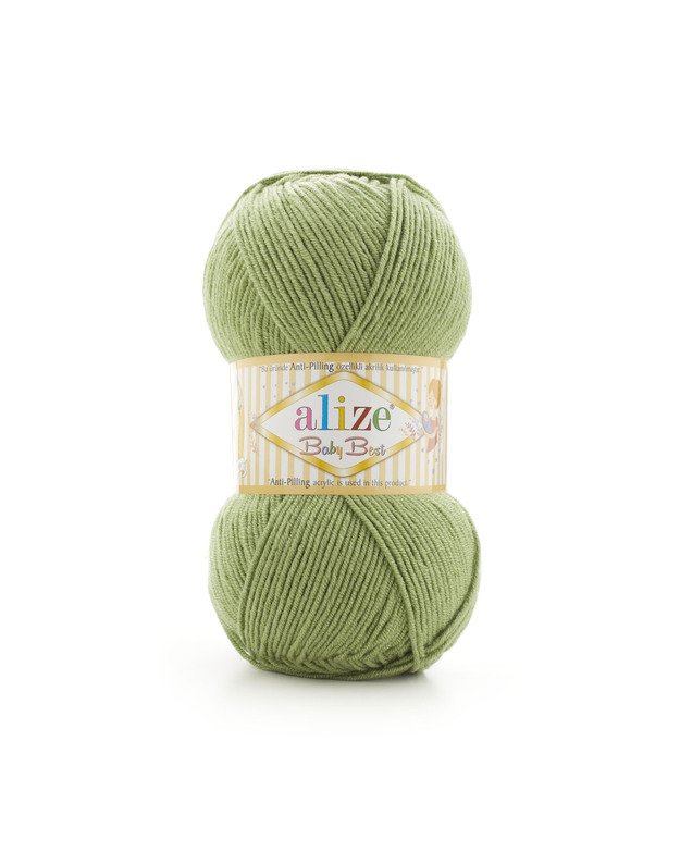 ALIZE  Baby Best 485
