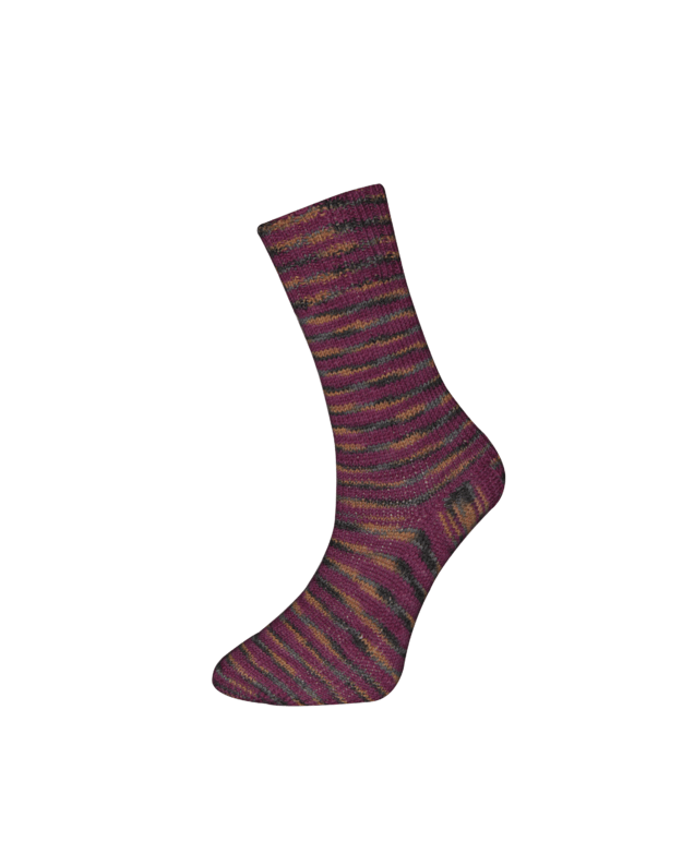 HiMALAYA Wool socks print S43-03