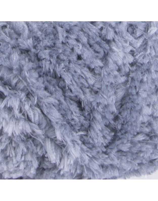 YARNART FABLE FUR 972 pilka 1