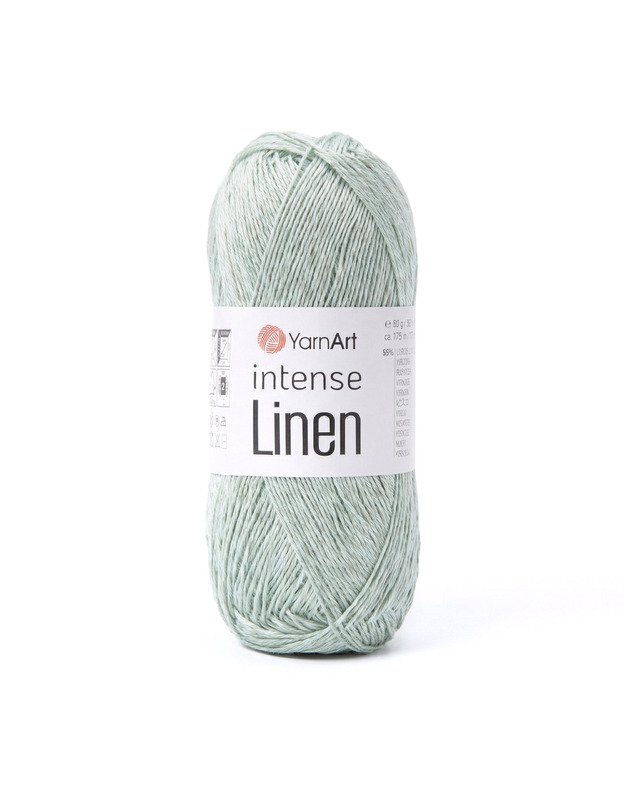 YARNART INTENSE LINEN 4123