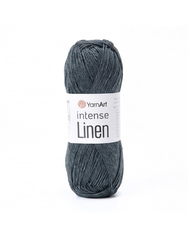 YARNART INTENSE LINEN 4134