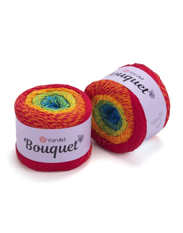 YarnArt Bouquet 725