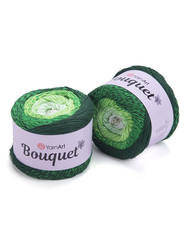 YarnArt Bouquet 720