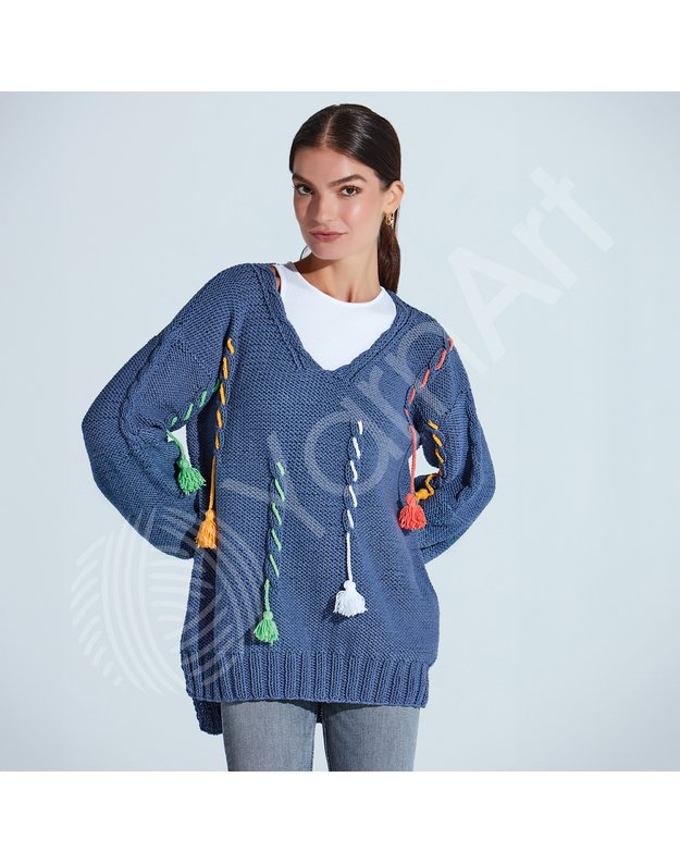 YarnArt Jeans PLUS 71 1