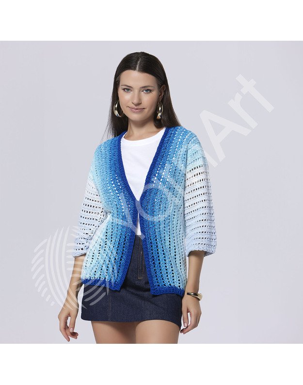 YarnArt Bouquet 717