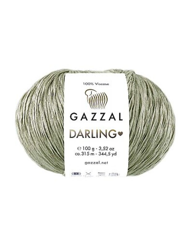 GAZZAL DARLING  564