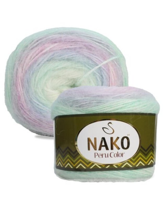 Nako Peru Color 32830
