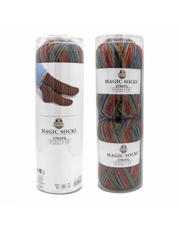 ETROFIL MAGIC SOCKS SE791