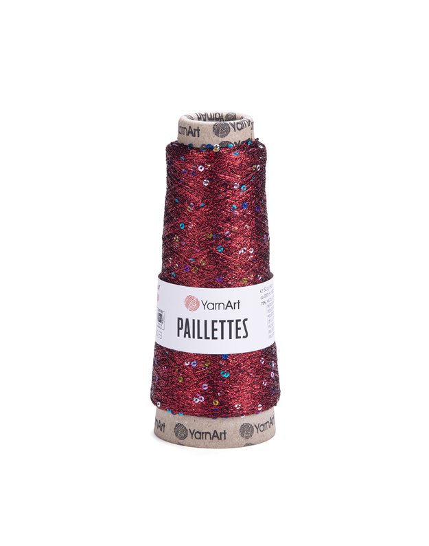 YARNART PAILLETTES 8006