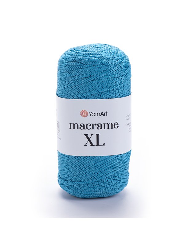 Nėrimo virvutė YarnArt MACRAME XL 152