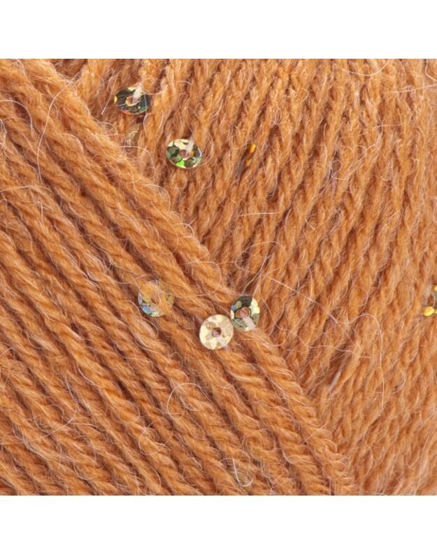 YARNART ALPACA GOLD PAILLETTES 9311