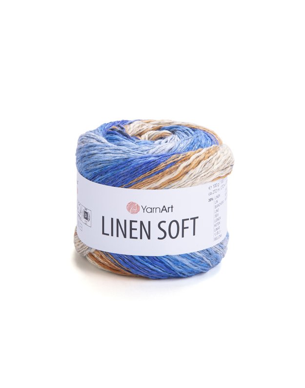 YarnArt Linen soft 7411