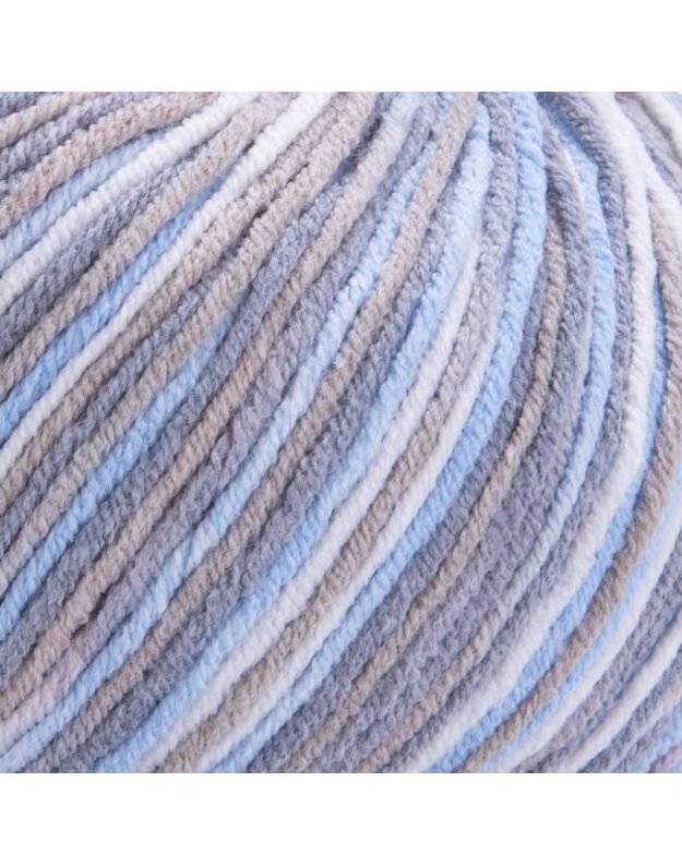YarnArt JEANS Soft Colors 6210
