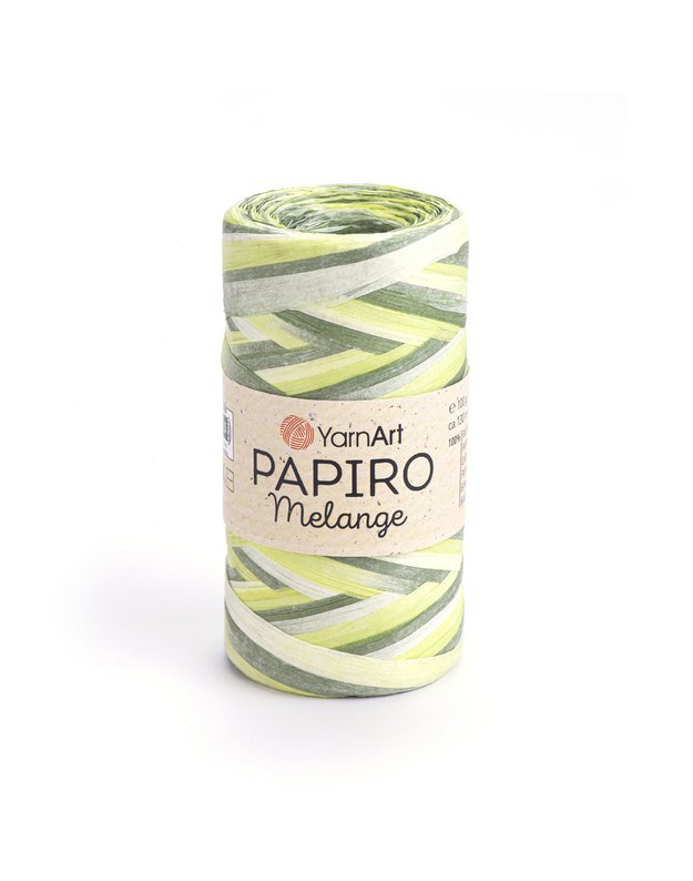 YarnArt PAPIRO Melange 2302