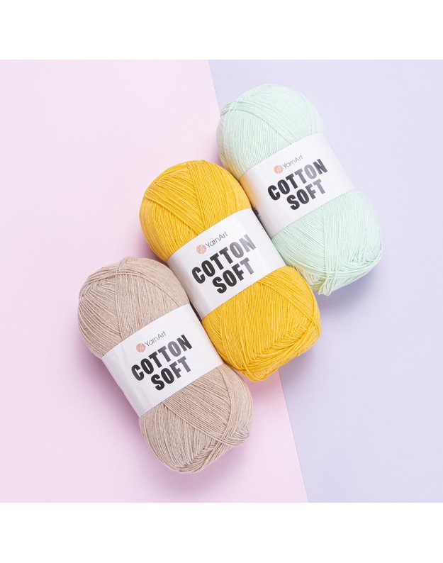 YarnArt Cotton Soft 74 2
