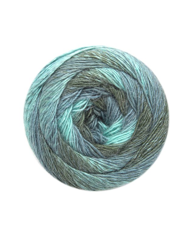 YARNART STYLISH ALPACA 7720