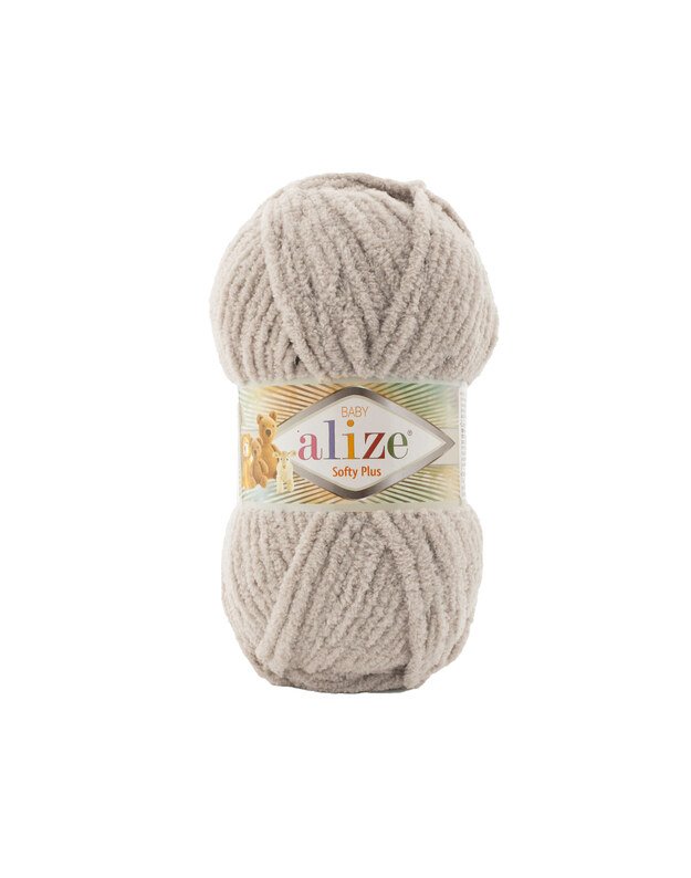 ALIZE SOFTY PLUS 72 latte