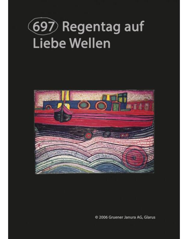 Opal According to Hundertwasser 1435 Regentag auf Liebe Wellen 3