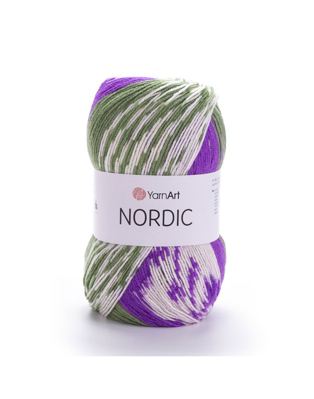 YarnArt Nordic 6661 1