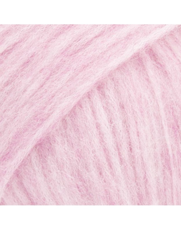 DROPS Air 08 rožinė mix