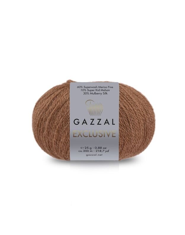 Gazzal Exclusive 9929 terakota