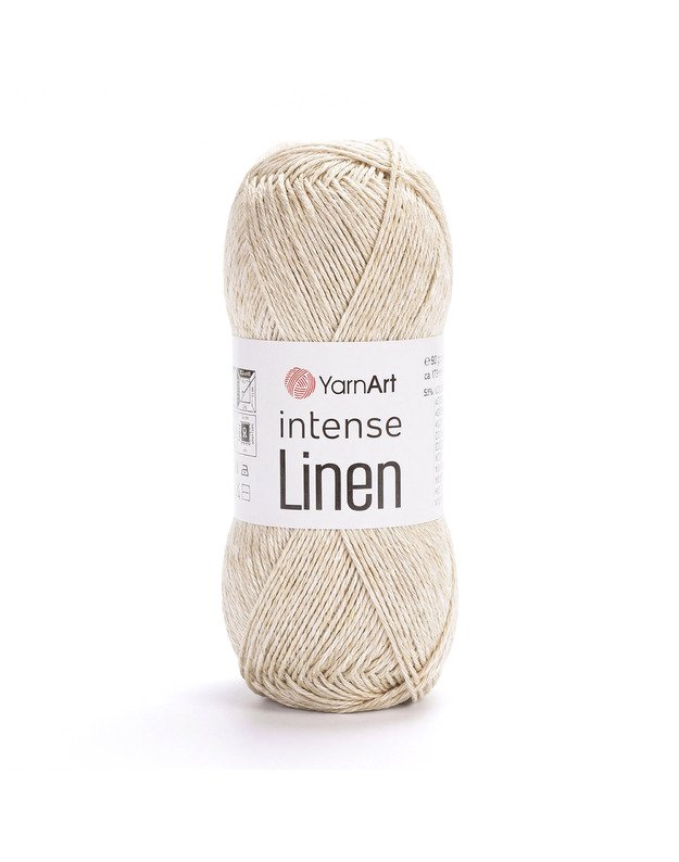 YARNART INTENSE LINEN 4101