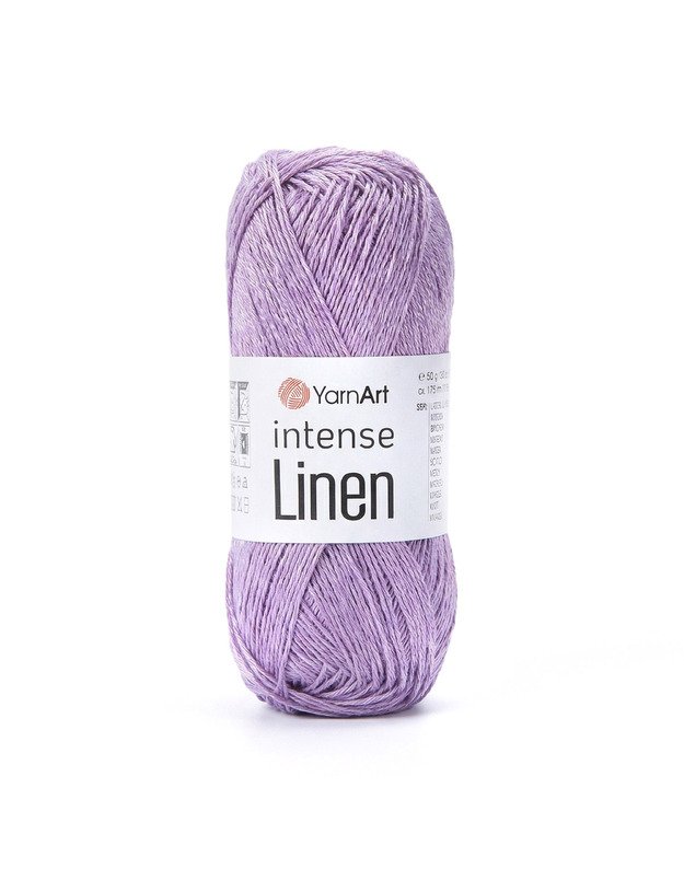 YARNART INTENSE LINEN 4111