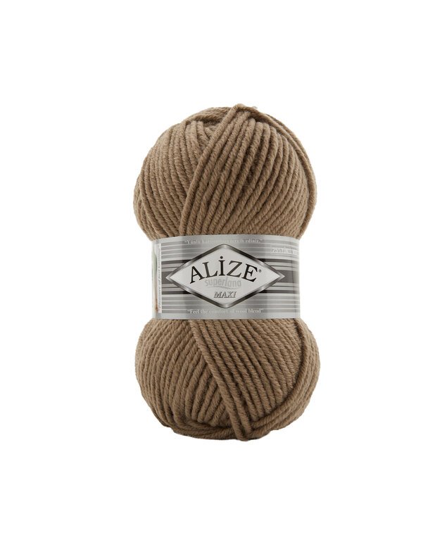 ALIZE SUPERLANA MAXI 991