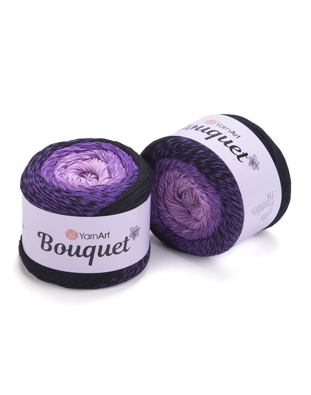 YarnArt Bouquet 724