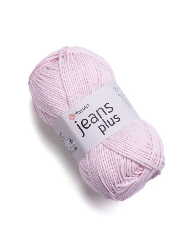 YarnArt Jeans PLUS 18