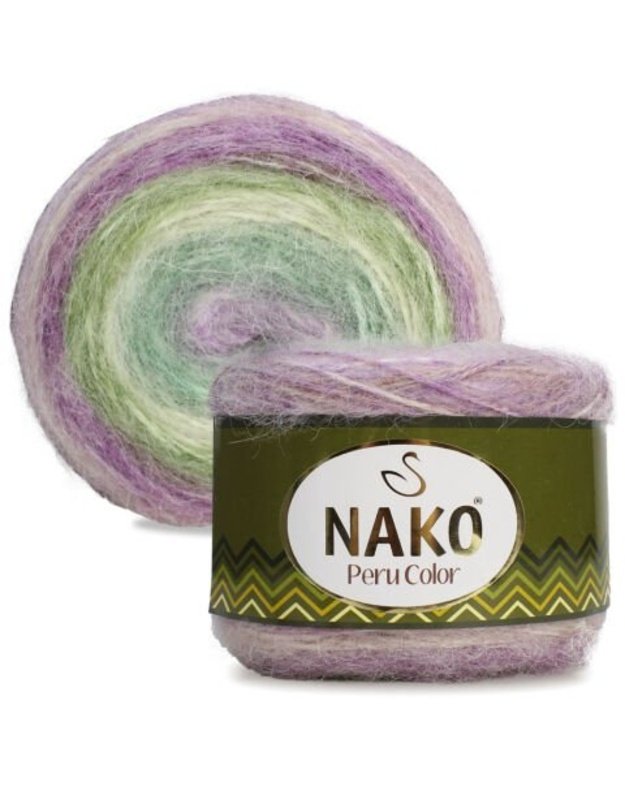 Nako Peru Color 32831