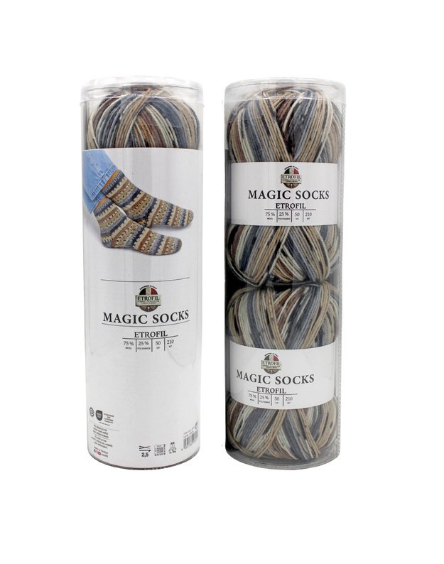 ETROFIL MAGIC SOCKS SE441
