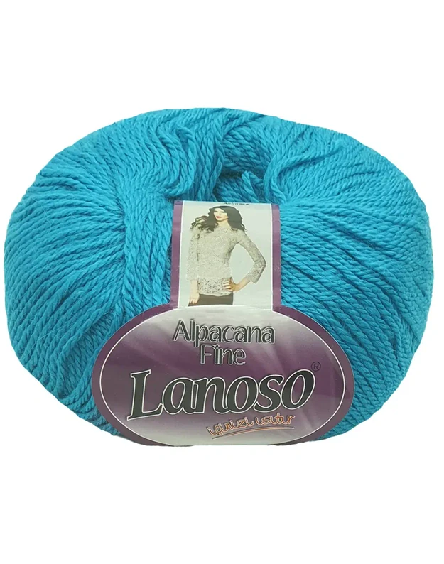 LANOSO ALPACANA FINE 916 turkio