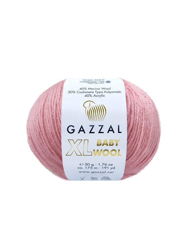 GAZZAL BABY WOOL XL 831