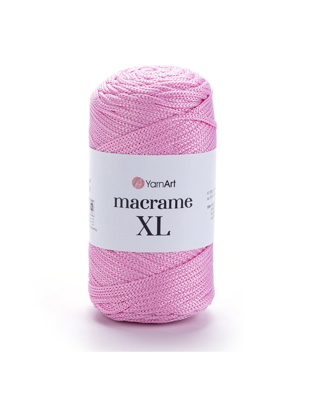 Nėrimo virvutė YarnArt MACRAME XL 147