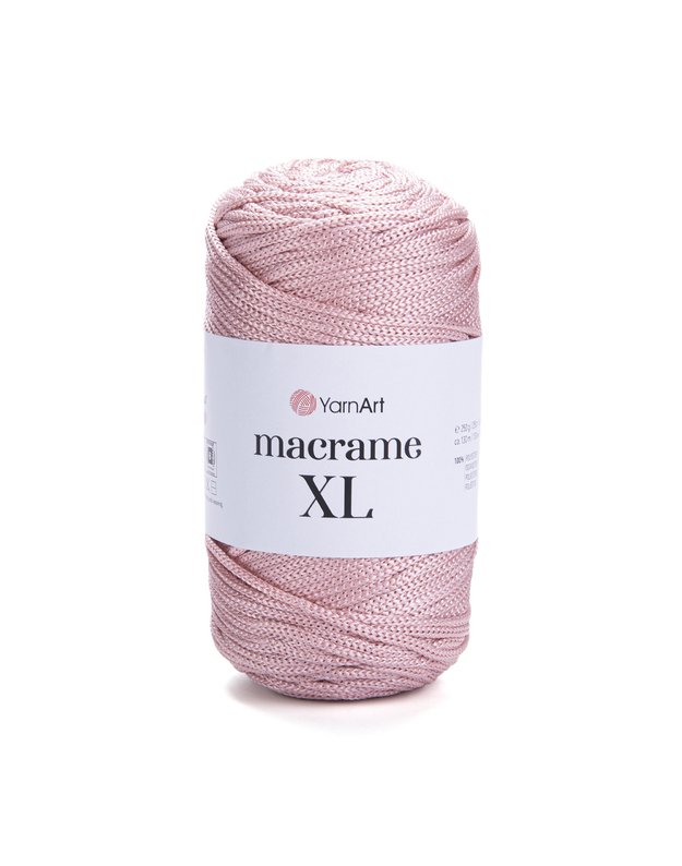 Nėrimo virvutė YarnArt MACRAME XL 171