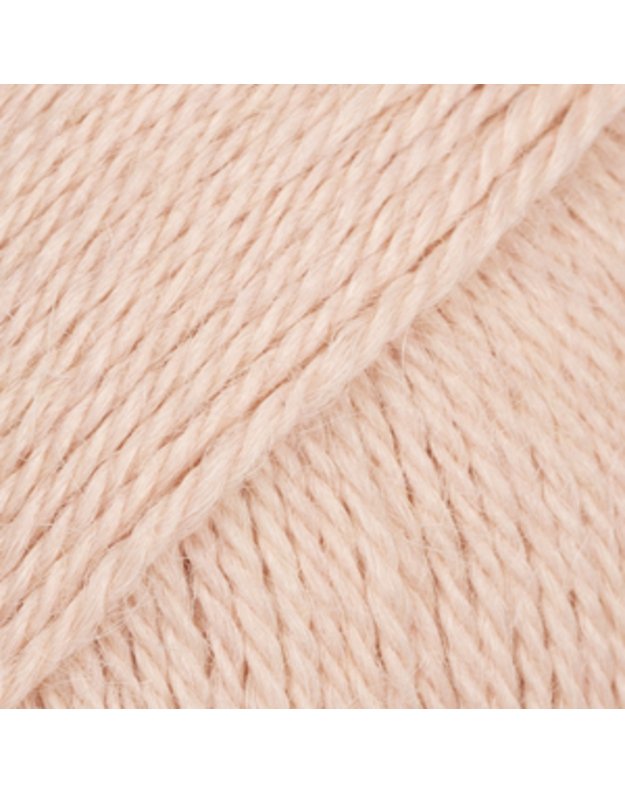 DROPS ALPACA UNI 9033 strawberry cream / braškių kremas