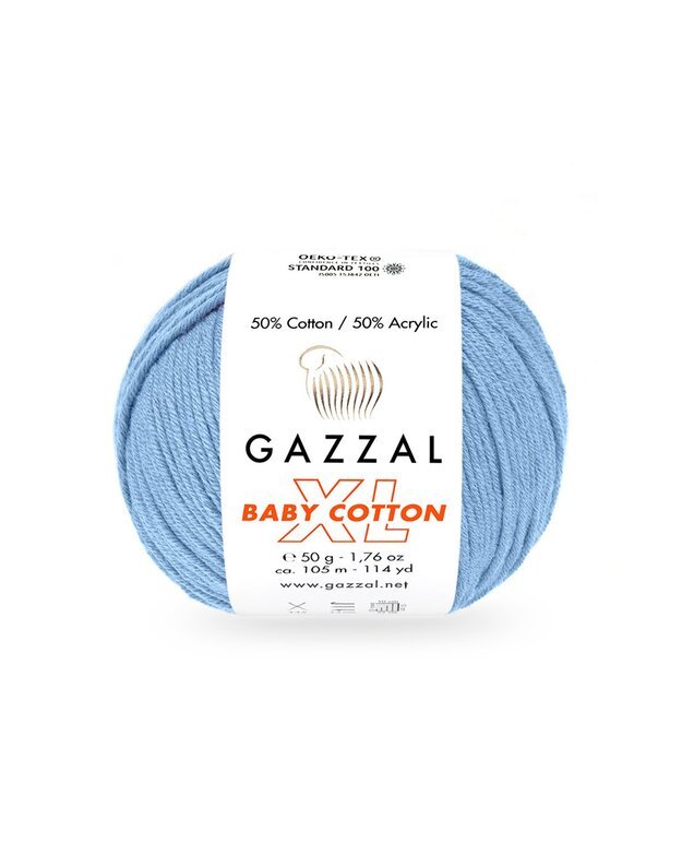 GAZZAL BABY COTTON XL 3423