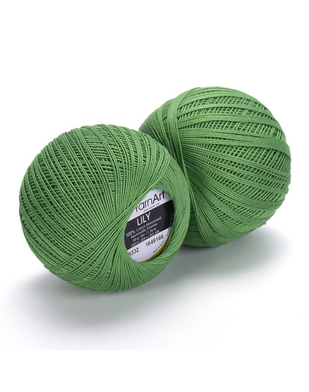 YarnArt Lily 6332, 50gr/ 225m