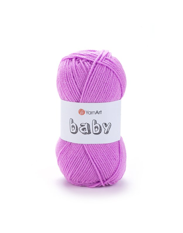 YarnArt Baby 635