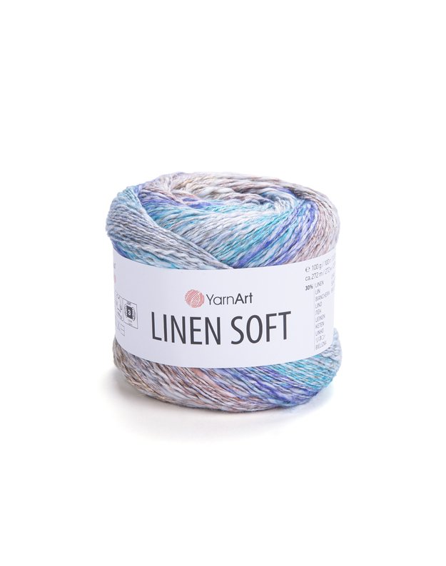 YarnArt Linen soft 7402