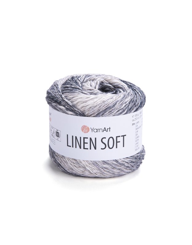 YarnArt Linen soft 7406