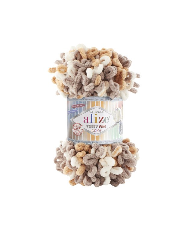 Alize puffy Fine color 6403