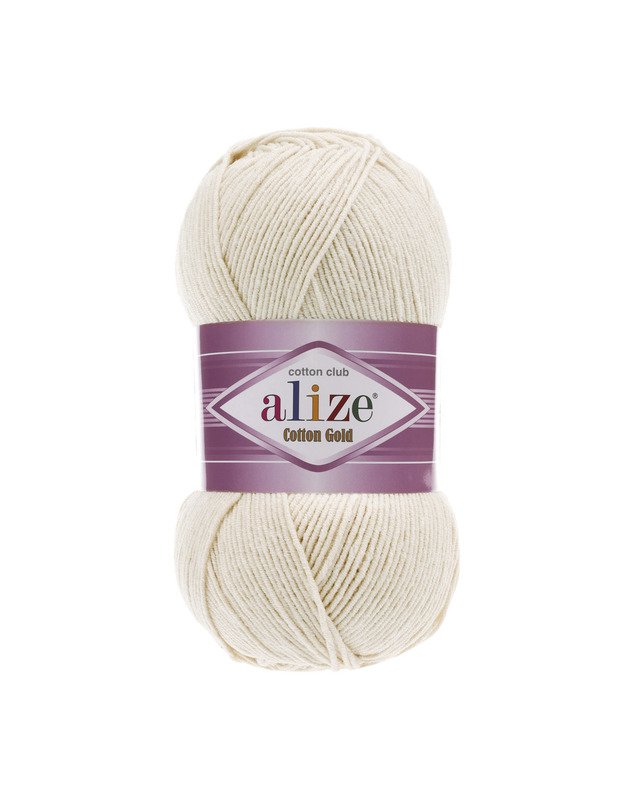 ALIZE COTTON GOLD 599