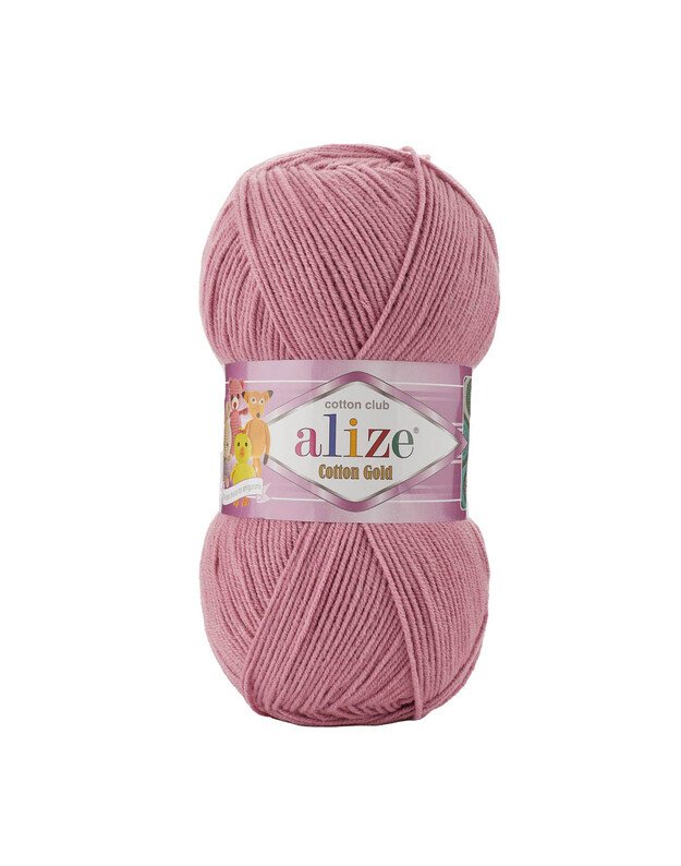 ALIZE COTTON GOLD 676